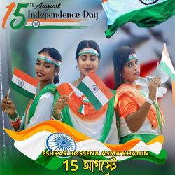 15th August Independence Day
