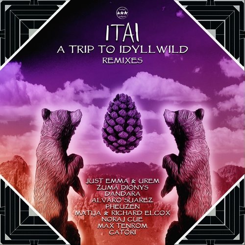 A Trip to Idyllwild Remixes