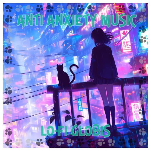 Lo-fi Cat cover art
