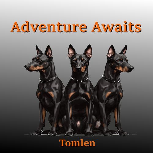 Adventure Awaits cover art