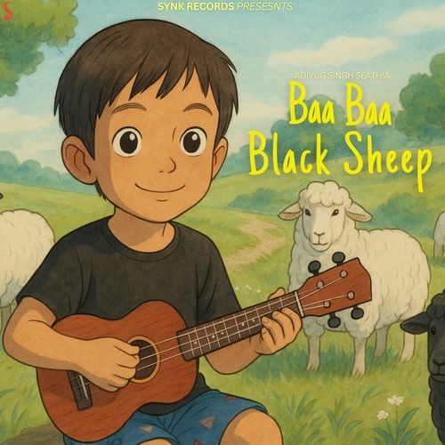 Baa Baa Black Sheep (Adiyug Version)