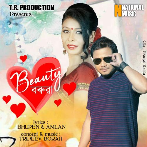 Beauty Boruah - Single