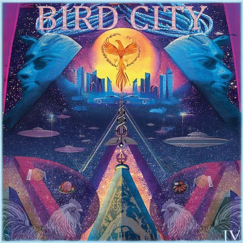 Bird City Strut cover art