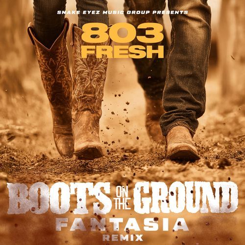 Boots On The Ground (Poppinz Mix)