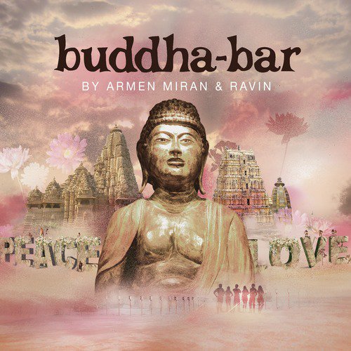 Buddha-Bar by Armen Miran & Ravin