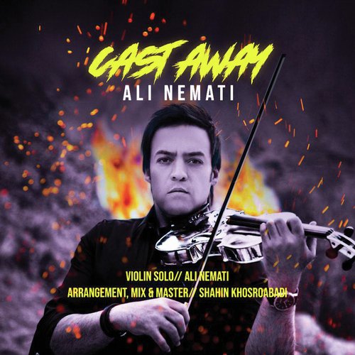 Cast Away cover art