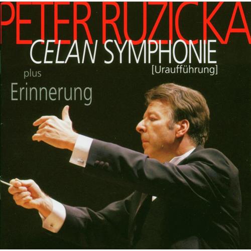 Celan Symphonie - III. Das leere Zimmer