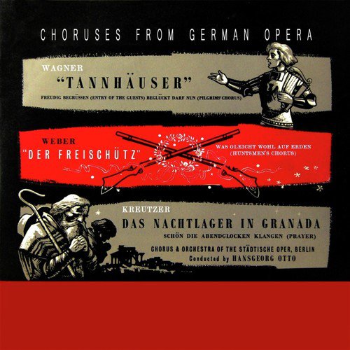 Choruses From German Opera