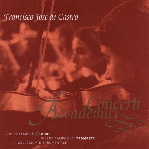 Concerto Quinto (re mayor) - III. Adagio cover art