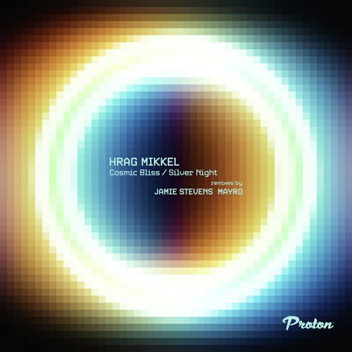 Cosmic Bliss (Jamie Stevens Excursion 92 Mix) cover art