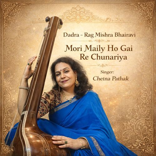 Dadra- Rag Mishra Bhairavi Mori Maily ho gai re chunariya