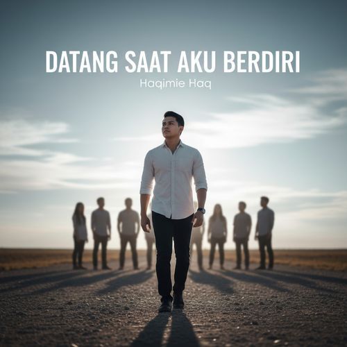 Datang Saat Aku Berdiri cover art