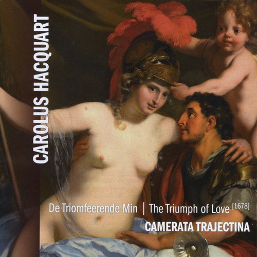 De Triomfeerende Min: XIX. Ziet hier de langgewenste Vreê cover art