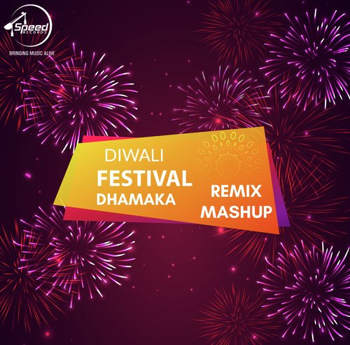 Diwali Festival Dhamaka Remix Mashup_poster_image