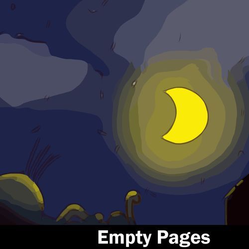 Empty Pages
