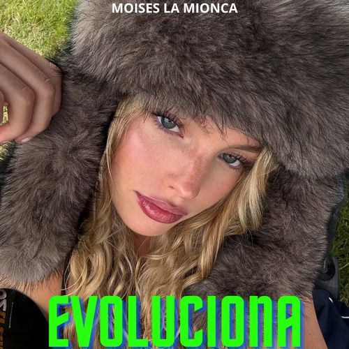 Evoluciona cover art