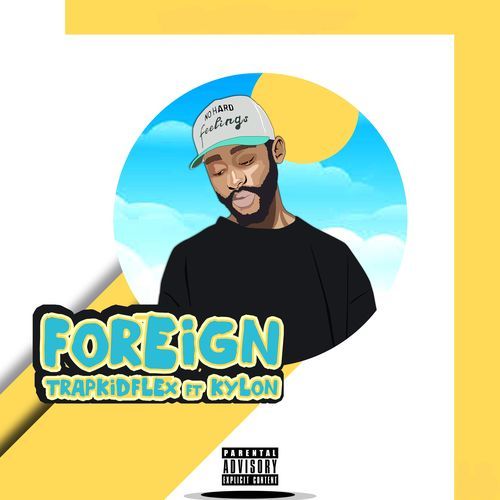 F O R E I G N cover art