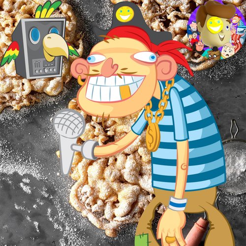 For the Funnel Cakes