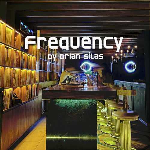 Frequency cover art