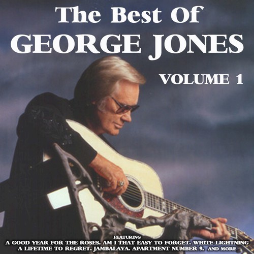 George Jones-the Best of Vol. 1