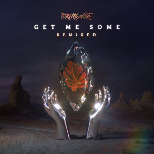 Get Me Some (Harvard Bass Remix) cover art