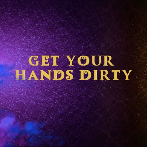 Get Your Hands Dirty (Cover en Español) cover art