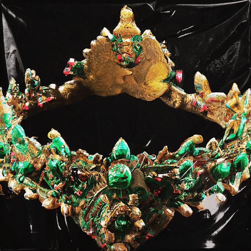 Gold & Jade Pt. II cover art