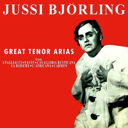 Great Tenor Arias