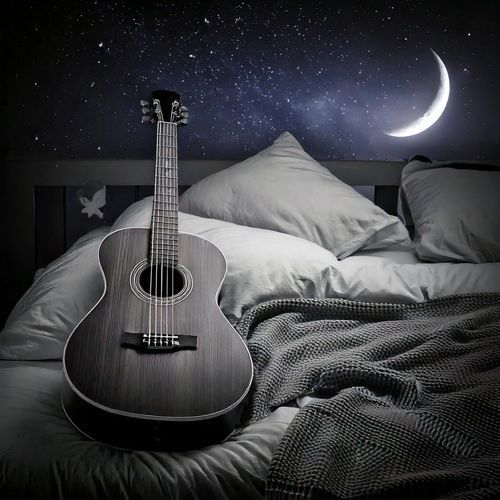 Guitar Relax: Warm Harmony Vibes