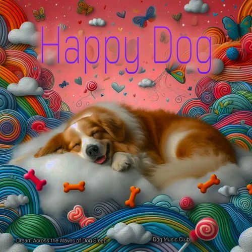 Dog Anxiety Freedom Journey cover art