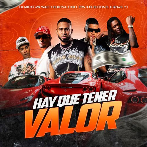 Hay Que Tener Valor