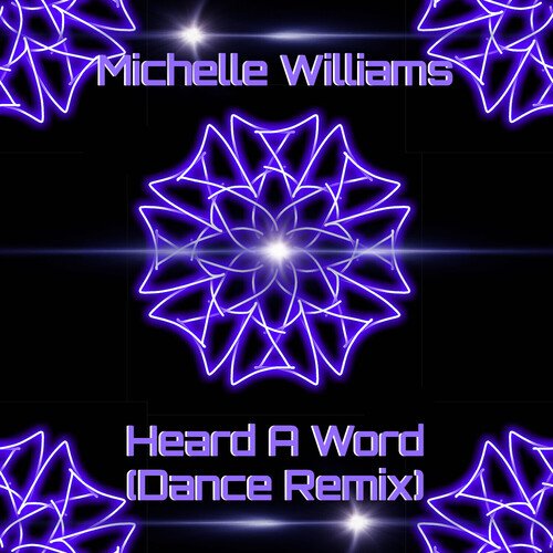 Heard a Word (Dance Remix)_poster_image