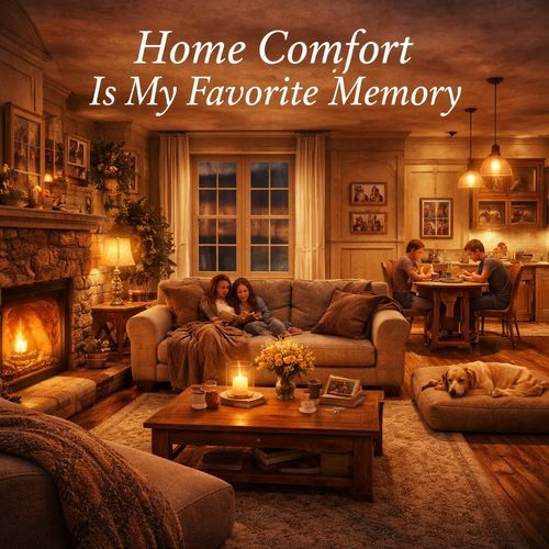 Home Comfort Is My Favorite Memory