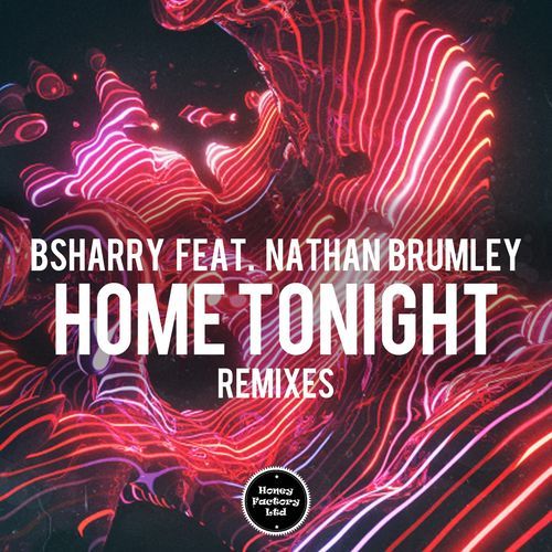 Home Tonight (GCMN Remix) cover art