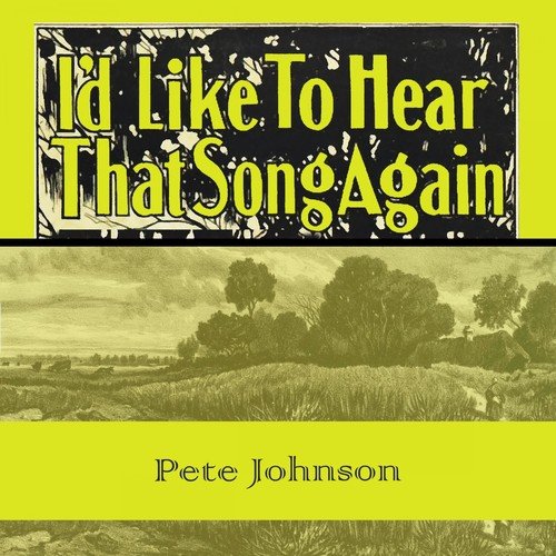 Pete's Lonesome Blues 