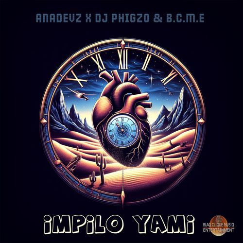 Impilo Yami