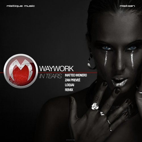 In Tears (Matteo Monero Remix) cover art