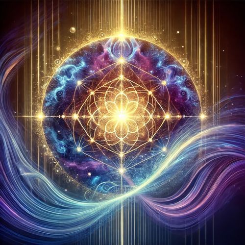 Infinite Abundance 888Hz (Slowed and Reverb)