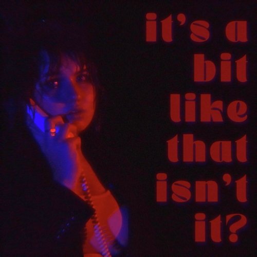 i might (let you down) cover art