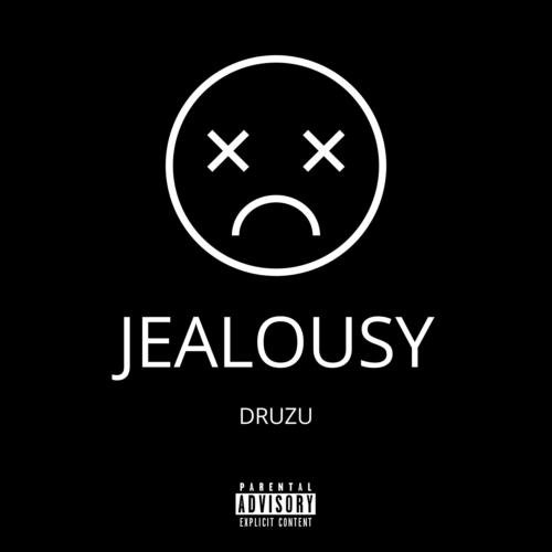 Jealousy cover art