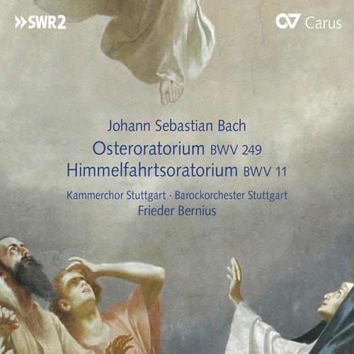 J.S. Bach: Oster Oratorium, BWV 249 - VII. Aria: "Sanfte soll mein Todeskummer"