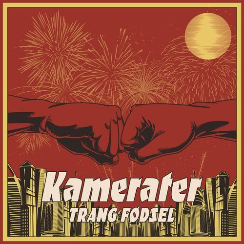 Kamerater cover art