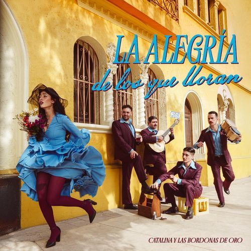 La alegría de los que lloran