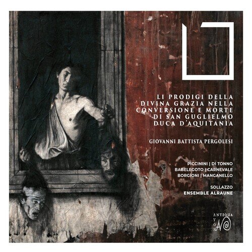La Conversione di San Guglielmo, Atto I. Aria "Dio s'offende", San Bernardo cover art