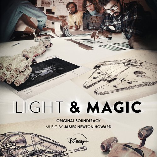 Ingenuity (From "Light & Magic"/Score) cover art
