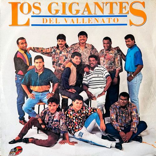 Los Gigantes Del Vallenato