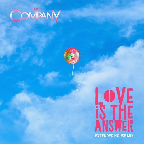 Love Is The Answer (Extended House Remix)_poster_image