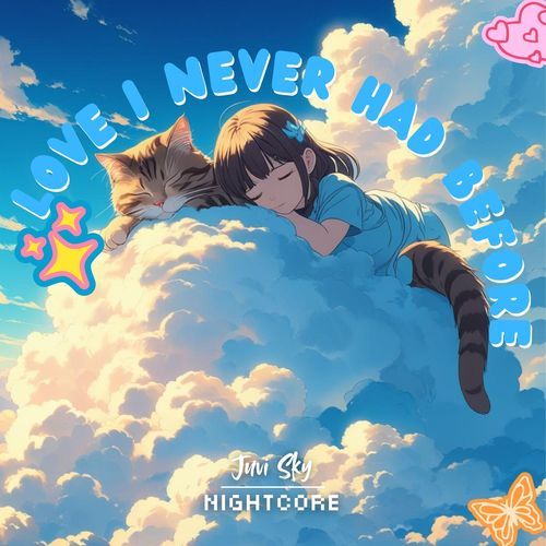 Love i never had before