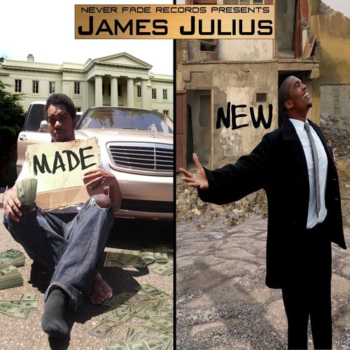 In His Own Time (feat. M.I.C. & M.K.J.) cover art