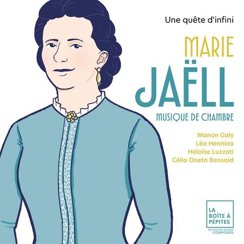 Marie Jaëll: Une quête d'infini